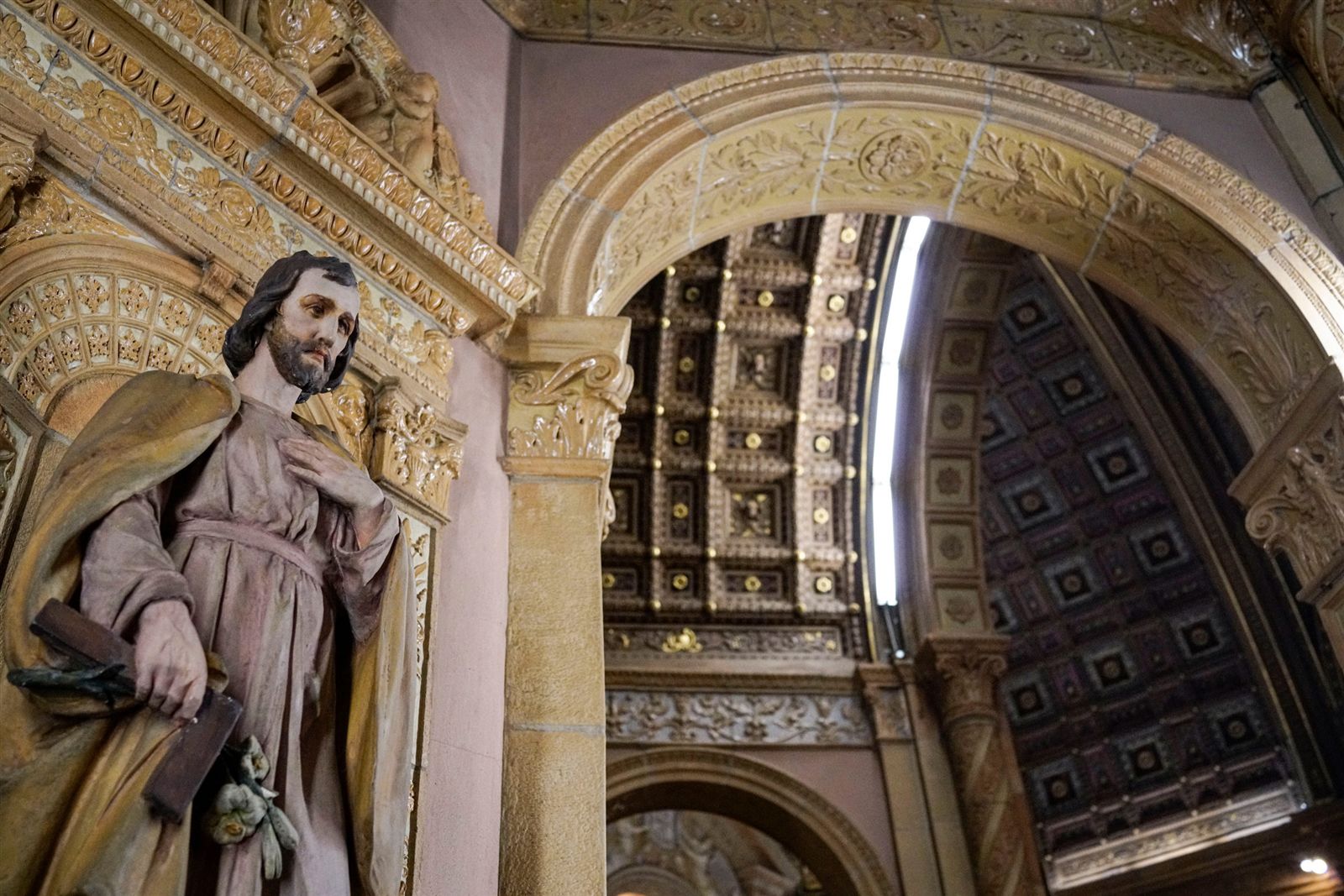 A Closer Look: Blessed Trinity Church